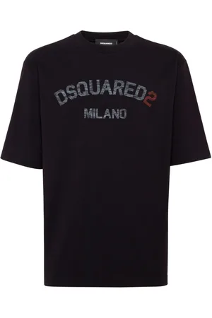 Dsquared2 T-Shirt mit Logo-Print