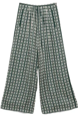 FORTE FORTE Hose mit geometrischem Print