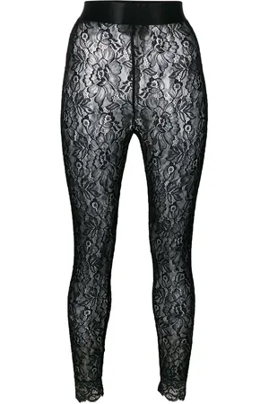 FAITH CONNEXION Leggings mit floraler Spitze