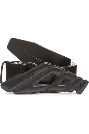 Dsquared2 Gürtel mit Icon New Generation-Schild