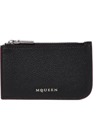 Alexander McQueen Klassisches Portemonnaie