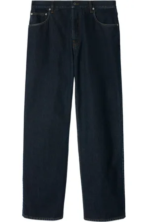 Burberry Jeans mit geradem Bein