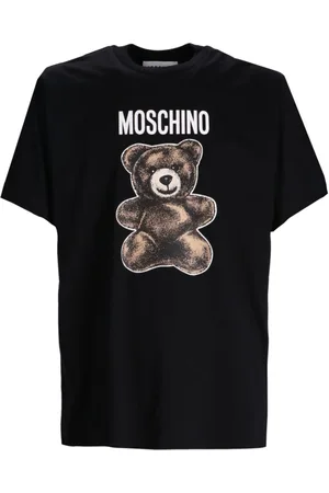 Moschino T-Shirt mit Teddy