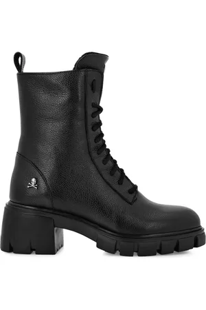 Philipp Plein Klassische Stiefel