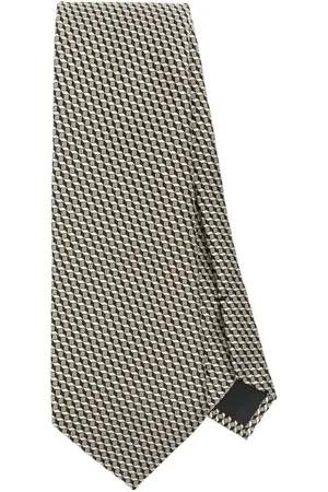 Tom Ford Krawatte mit Jacquardmuster