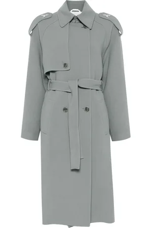 Patrizia Pepe Trenchcoat aus Twill