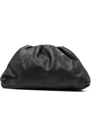 Bottega Veneta Clutch aus Leder