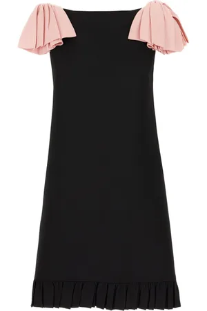 VALENTINO GARAVANI Minikleid aus Krepp