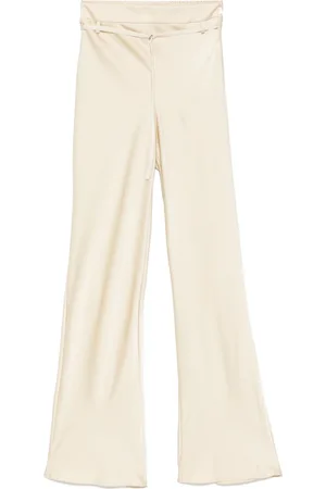 Patrizia Pepe Hose aus Satin