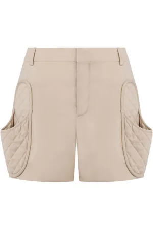 Moschino Shorts aus Schurwolle