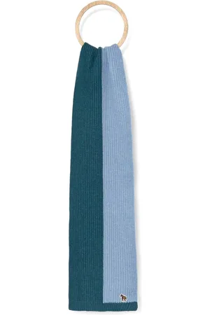 Paul Smith Schal mit Zebra-Motiv