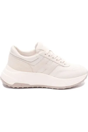 Hogan H-Stripes Sneakers