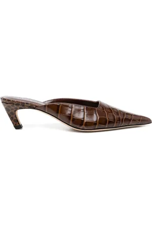REJINA PYO Mathilde Mules 60mm