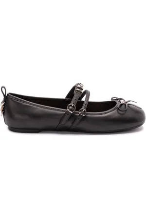 Pinko Ballerinas aus Leder