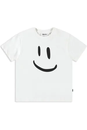Molo T-Shirt aus Bio-Baumwolle mit Print