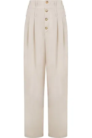 Moschino Hose mit hohem Bund