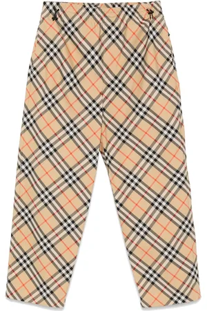 Burberry Hose mit Vintage Check