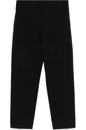 Jil Sander Hose mit Tapered-Bein