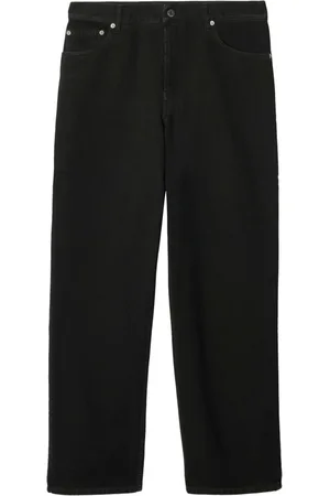 Burberry Jeans mit geradem Bein
