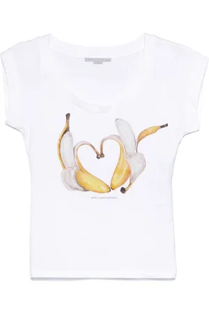 Stella McCartney Banana T-Shirt