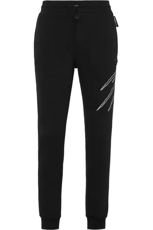Philipp Plein Jogginghose mit grafischem Print