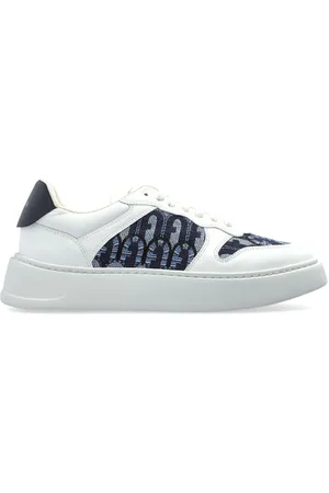 Furla Sneakers mit Kontrasteinsätzen