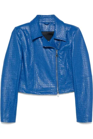 Patrizia Pepe Bikerjacke mit Prägung