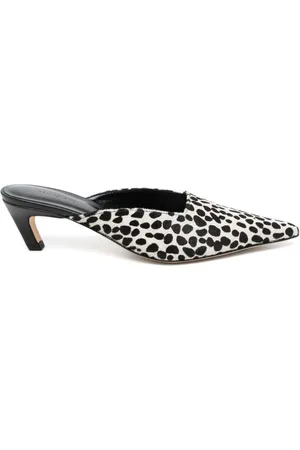 REJINA PYO Mathilde Mules 60mm