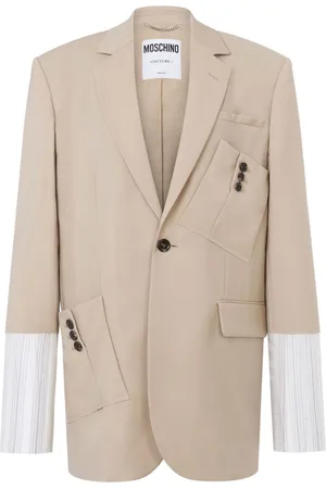 Moschino Klassischer Blazer