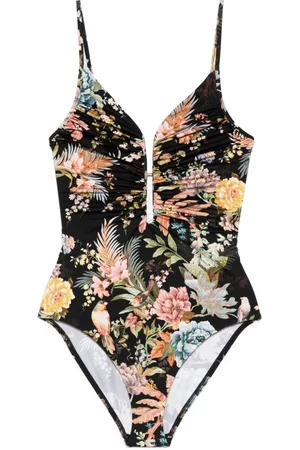 ZIMMERMANN Tallow Badeanzug