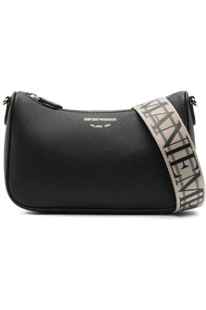 Emporio Armani Umhängetasche mit Logo-Print