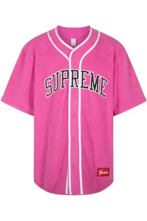 Supreme Polartec Baseball T-Shirt