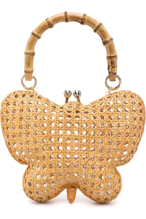 SERPUI Ava Butterfly Clutch