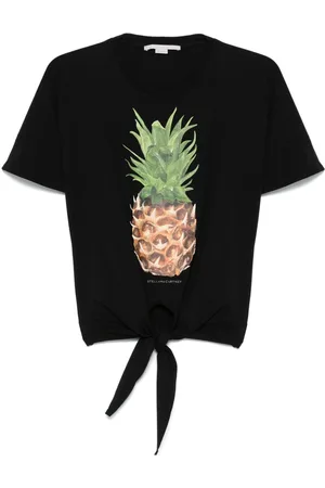 Stella McCartney Pineapple T-Shirt