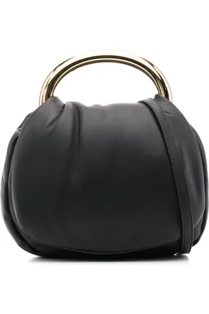 BLUMARINE Ring Tote Bag