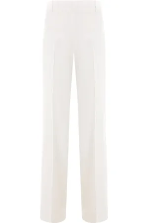 ERMANNO SCERVINO Palazzohose in Knitteroptik