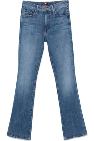 Mother The Insider Sneak Jeans