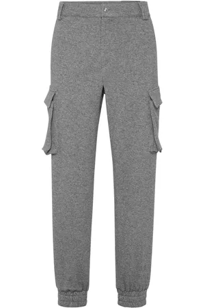 Philipp Plein Jogginghose mit aufgesetzten Taschen