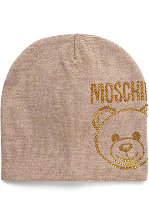 Moschino Beanie mit Teddy