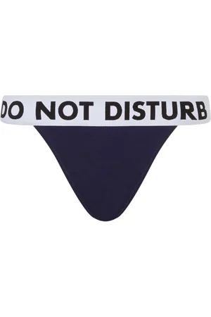 Moschino Do Not Disturb Slip