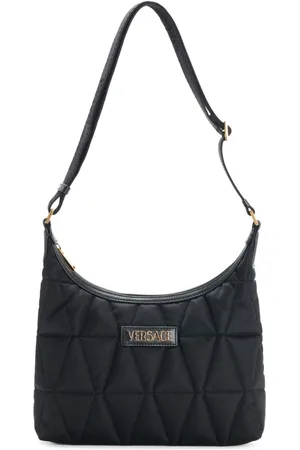 VERSACE Gesteppte Myth Umhängetasche