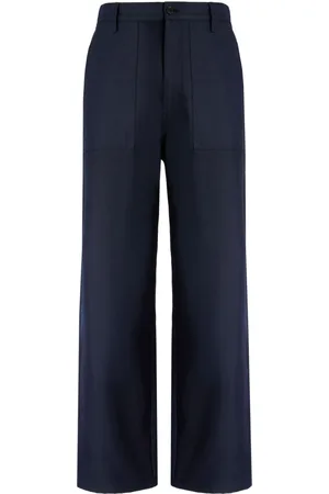 Missoni Cargohose mit Zickzackmuster