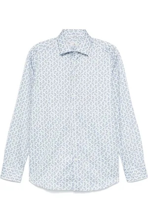 Etro Hemd mit Paisleymuster