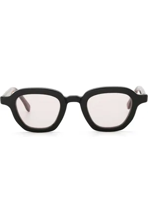 UNDERCOVER Sonnenbrille mit eckigem Gestell