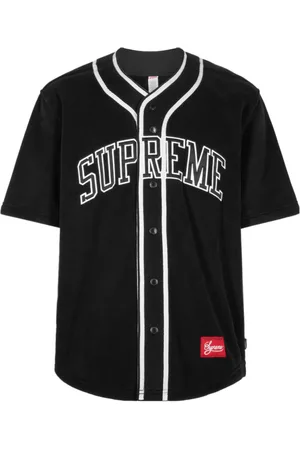 Supreme Polartec Baseball T-Shirt
