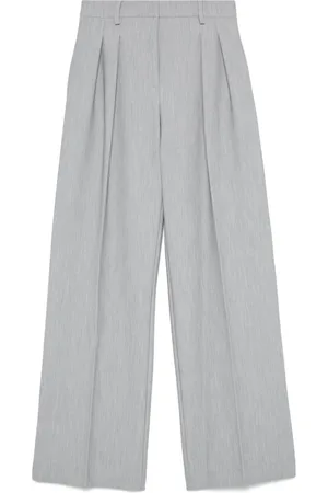 Patrizia Pepe Hose mit weitem Bein