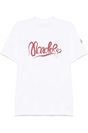Moncler Klassisches T-Shirt