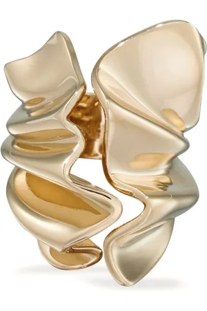 Salvatore Ferragamo Drape Ring