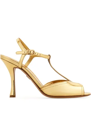Salvatore Ferragamo Sandalen mit T-Riemen 70mm