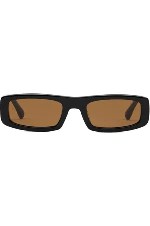 Ami Sonnenbrille mit eckigem Gestell